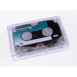 Micro Cassette - 60 minutes 