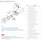 a7C II / ILCE7CM2 Sony Camera Exploded Diagram