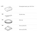a7C II / ILCE7CM2 Sony Camera Exploded Diagram