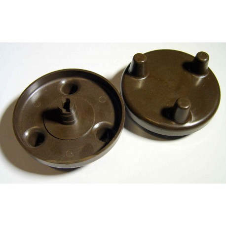 Sanyo Microwave Turntable Coupling