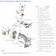 a7CR / ILCE7CR Sony Camera Exploded Diagram