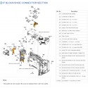 a7CR / ILCE7CR Sony Camera Exploded Diagram