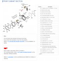a7CR / ILCE7CR Sony Camera Exploded Diagram