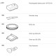 a7CR / ILCE7CR Sony Camera Exploded Diagram