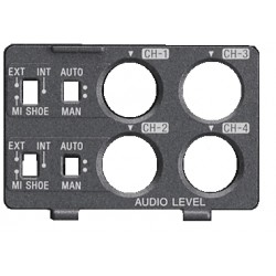 Sony AUDIO LID ASSY for PXW-FX9 