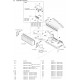 STRKM5 / STRKM7 / HTM5 / HTM7  Sony Audio Exploded Diagram