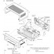 STRKM22 / STRKM55 / STRKM77 / HTM22 / HTM55 / HTM77  Sony Audio Exploded Diagram