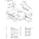 STRKM22 / STRKM55 / STRKM77 / HTM22 / HTM55 / HTM77  Sony Audio Exploded Diagram