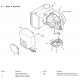 HVLF60M Sony Flash Exploded Diagram