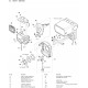 HVLF60M Sony Flash Exploded Diagram