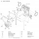 HVLF60M Sony Flash Exploded Diagram