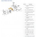 ILCE-7RM5 Sony Camera Exploded Diagram