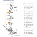 ILCE-7RM5 Sony Camera Exploded Diagram