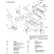 SDPEP9ES Sony Audio Exploded Diagram