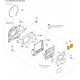 A7 ILCE7 / ILCE7K / ILCE7R Sony Camera Exploded Diagram