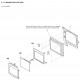 A7 ILCE7 / ILCE7K / ILCE7R Sony Camera Exploded Diagram