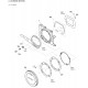 A7 ILCE7 / ILCE7K / ILCE7R Sony Camera Exploded Diagram