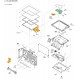 A7 ILCE7 / ILCE7K / ILCE7R Sony Camera Exploded Diagram