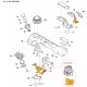 NEX6 Sony Camera Exploded Diagram