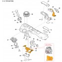 NEX6 Sony Camera Exploded Diagram