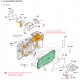 NEX6 Sony Camera Exploded Diagram