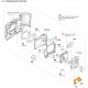 NEX6 Sony Camera Exploded Diagram