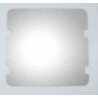 Sharp Microwave Waveguide Cover