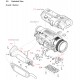 PXW-X70 Sony Camera Exploded Diagram