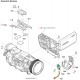 PXW-X70 Sony Camera Exploded Diagram