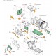 PXW-X70 Sony Camera Exploded Diagram