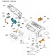 PXW-X70 Sony Camera Exploded Diagram