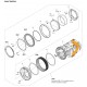 PXW-X70 Sony Camera Exploded Diagram