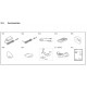 PXW-X70 Sony Camera Exploded Diagram