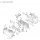 VG-C3EM Sony Vertical Grip Exploded Diagram