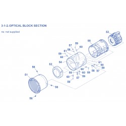 SEL2470Z Sony Lens Exploded Diagram