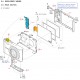 DSC-WX300 Sony Camera Exploded Diagram