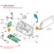 HDR-CX530E / HDR-CX535 / HDR-CX610E / HDR-PJ530E / HDR-PJ540 / HDR-PJ540E / HDR-PJ610E Sony Camera Exploded Diagram