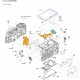 NEX-5T / NEX-5TL / NEX-5TY Sony Camera Exploded Diagram