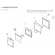 NEX-5T / NEX-5TL / NEX-5TY Sony Camera Exploded Diagram