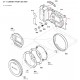 NEX-5T / NEX-5TL / NEX-5TY Sony Camera Exploded Diagram