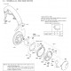 MDR1ABT Sony Headphone Exploded Diagram