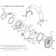 MDR-ZX770BN / MDR-ZX770BT / MDR-ZX780DC Sony Headphone Exploded Diagram