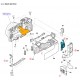 NEX-5N / NEX-5ND / NEX-5NK / NEX-5NY Sony Camera Exploded Diagram