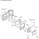 NEX-5N / NEX-5ND / NEX-5NK / NEX-5NY Sony Camera Exploded Diagram