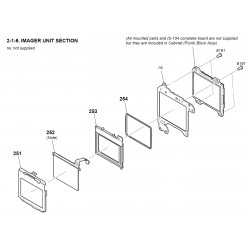 NEX-5N / NEX-5ND / NEX-5NK / NEX-5NY Sony Camera Exploded Diagram