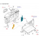 A6300 / ILCE6300  Sony Camera Exploded Diagram