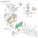 A6300 / ILCE6300  Sony Camera Exploded Diagram
