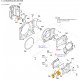 A6300 / ILCE6300  Sony Camera Exploded Diagram