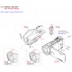 Sony Camera Exploded Diagram for HDR-CX  & HDR-PJ