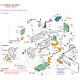 Sony Camera Exploded Diagram for HDR-CX  & HDR-PJ